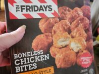 T.G.I. Friday’s Buffalo Style Frozen Boneless Chicken Bites 