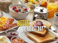 Let’s celebrate Breakfast on September 26th